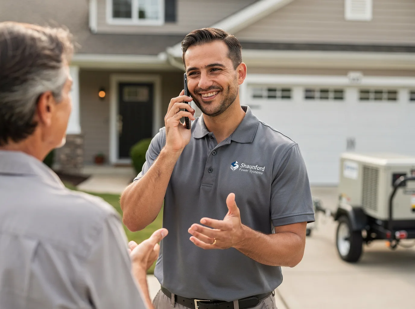 Generator Installation Danvers, MN FAQs